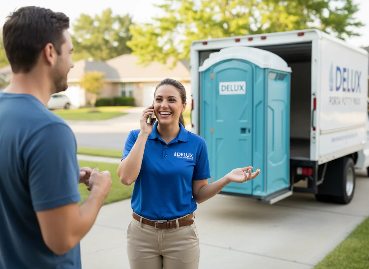 Long-Term Portable Toilet Rental Sacred Heart, MN FAQs